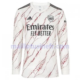 Maillot de Foot Arsenal Extérieur 2020-21 Manches Longues